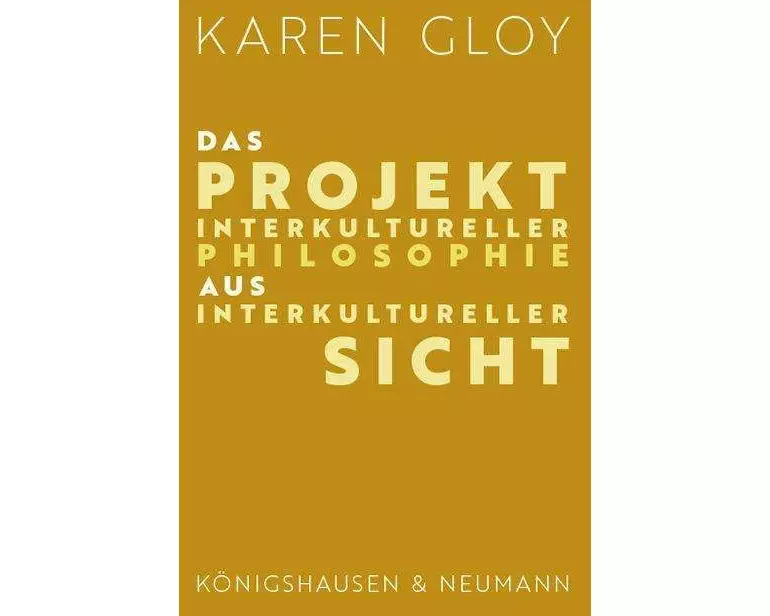 Das Projekt interkultureller Philosophie aus interkultureller Sicht