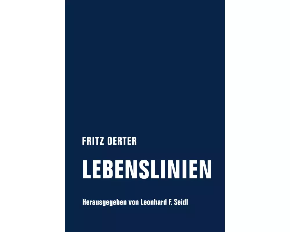 Lebenslinien
