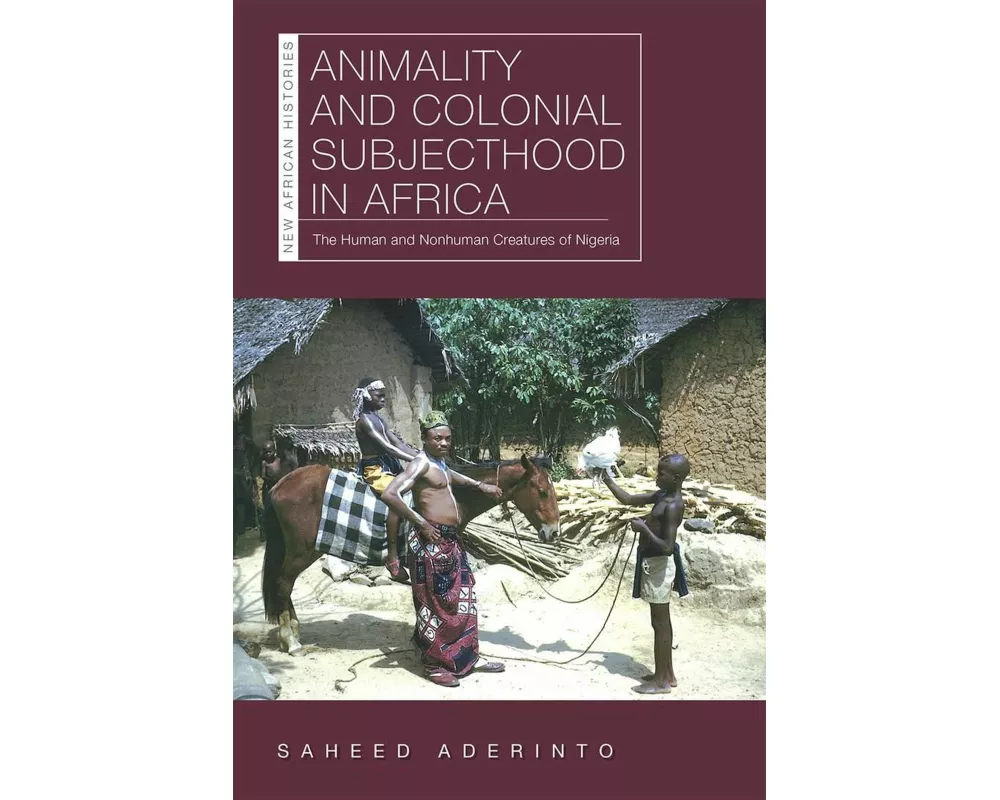 Animality and Colonial Subjecthood in Africa