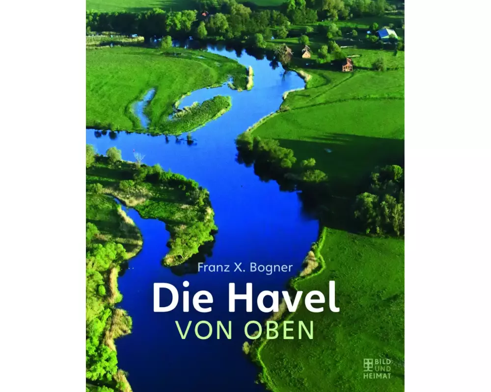 Die Havel von oben