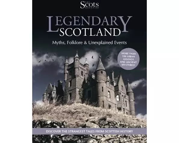 Legendary Scotland