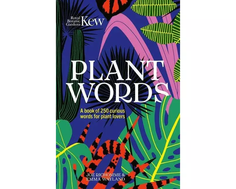 Plant Words