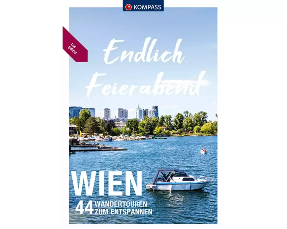 KOMPASS Endlich Feierabend - Wien