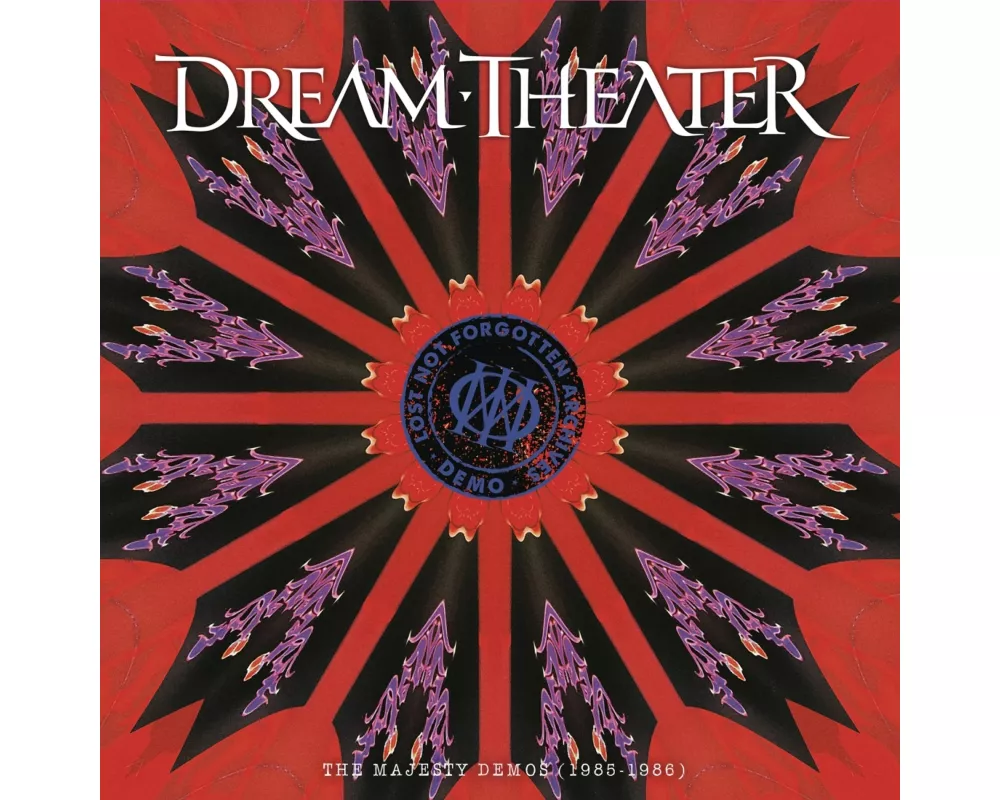 Lost Not Forgotten Archives: The Majesty Demos (19