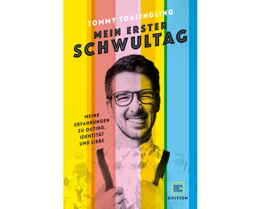 Mein erster Schwultag