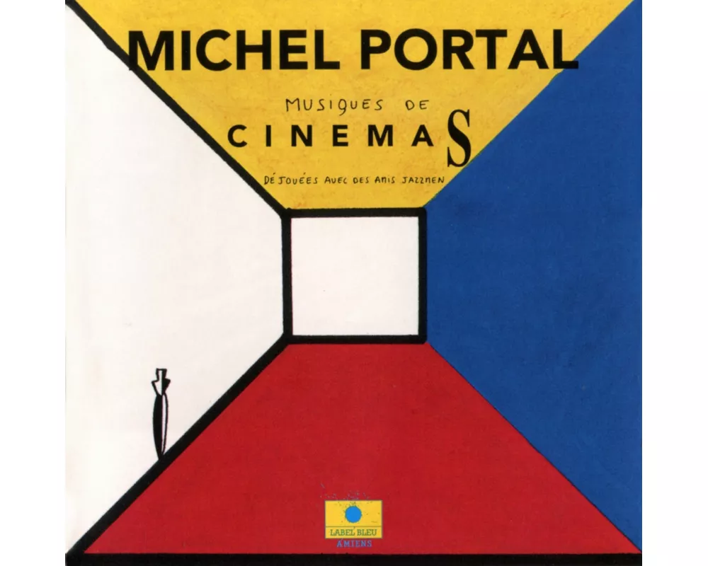 Musiques De Cinemas (Reissue)