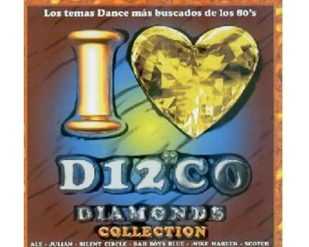 I Love Disco Diamonds Vol.46