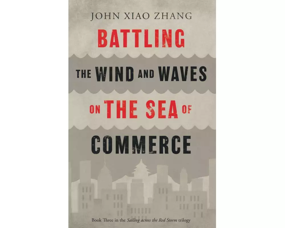 Battling the Wind and Waves on the Sea of Commerce
