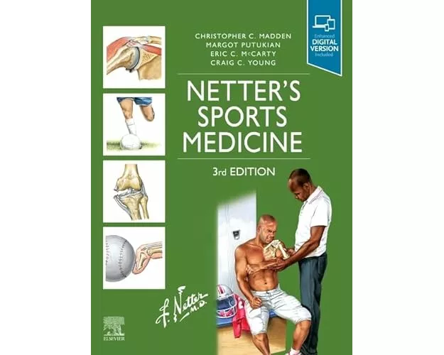 Netter's Sports Medicine