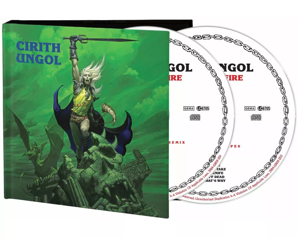 Frost & Fire (40th Anniversary Edition)