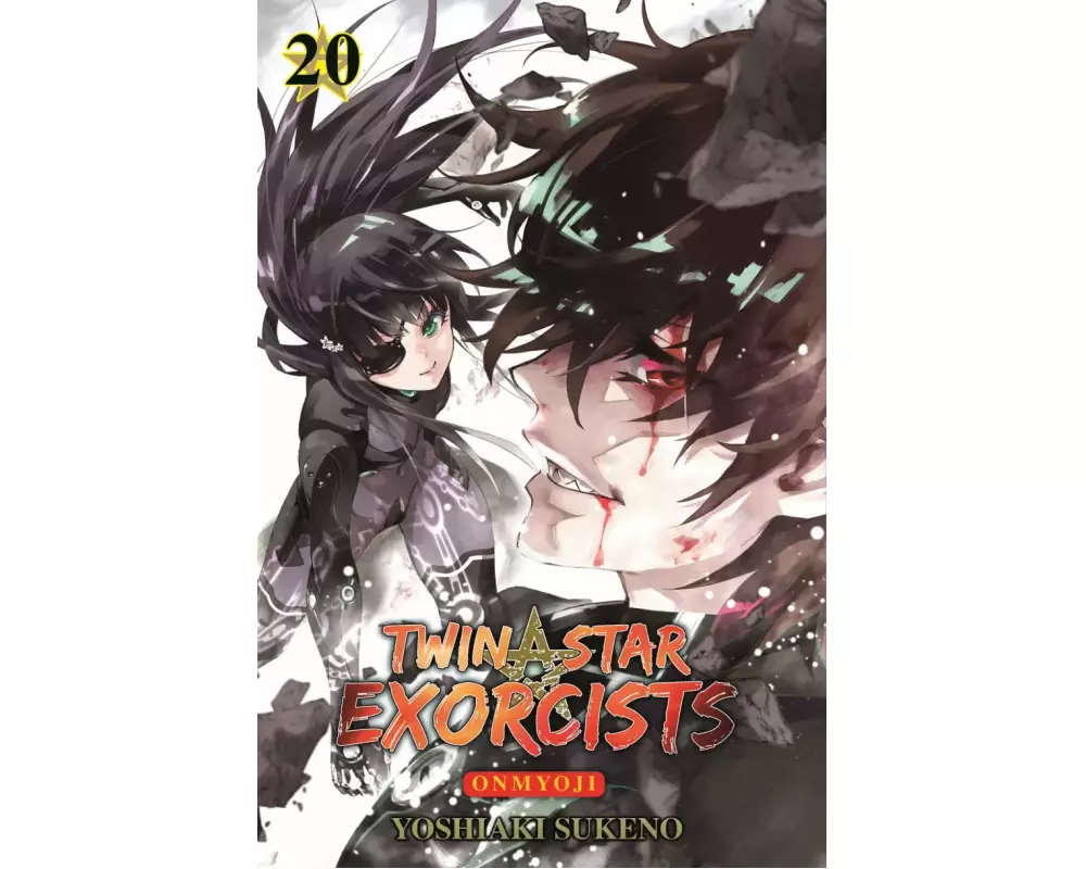 Twin Star Exorcists - Onmyoji 20