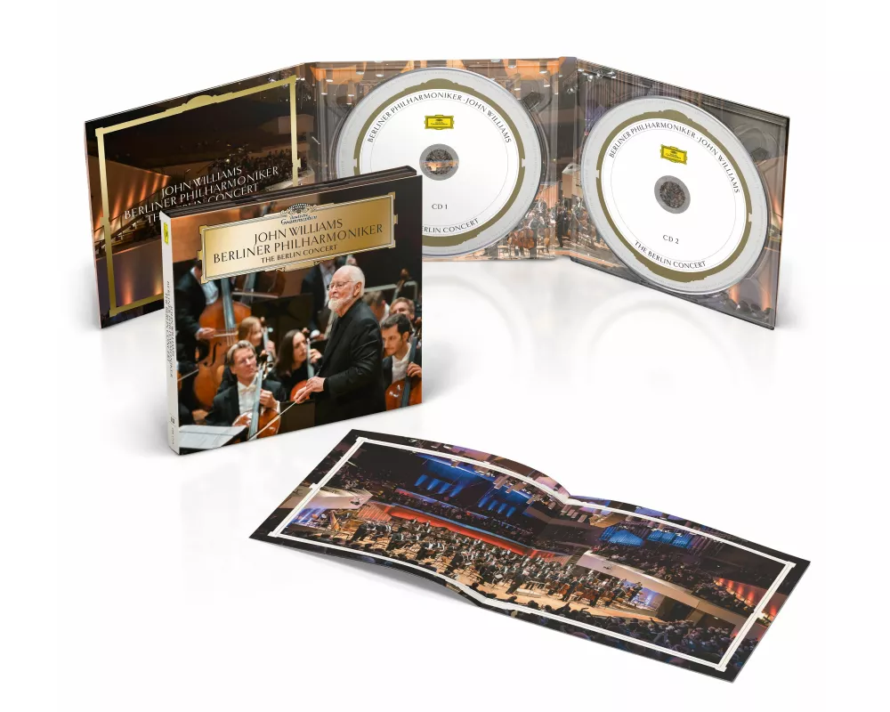 John Williams - The Berlin Concert