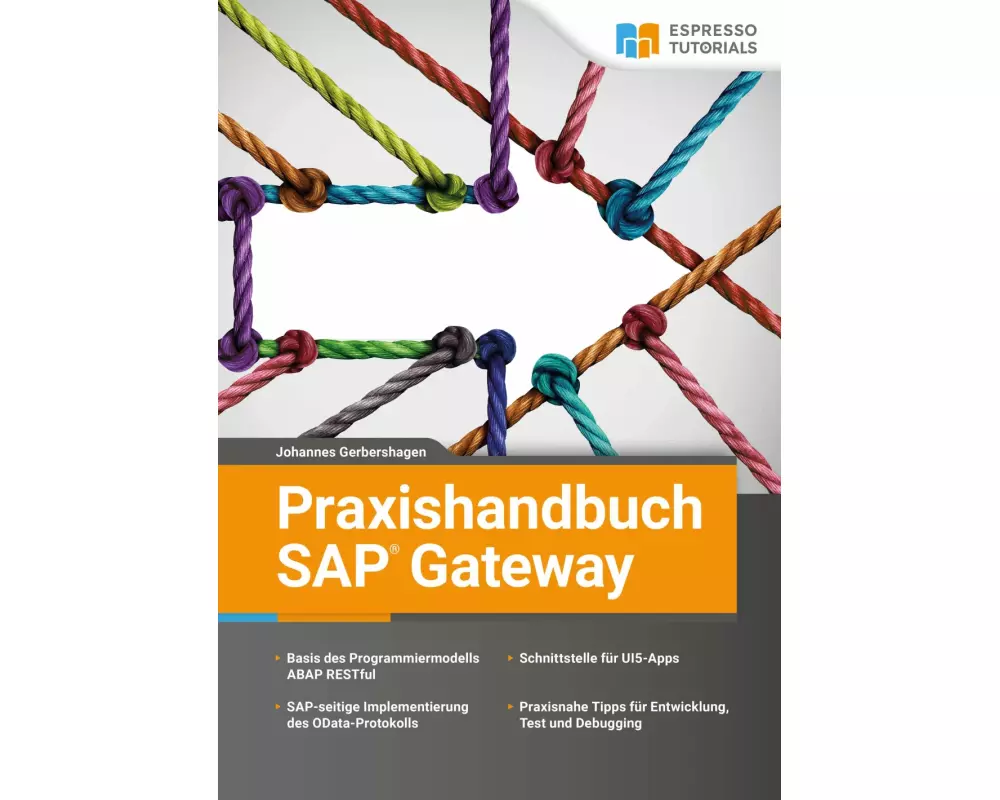 Praxishandbuch SAP Gateway