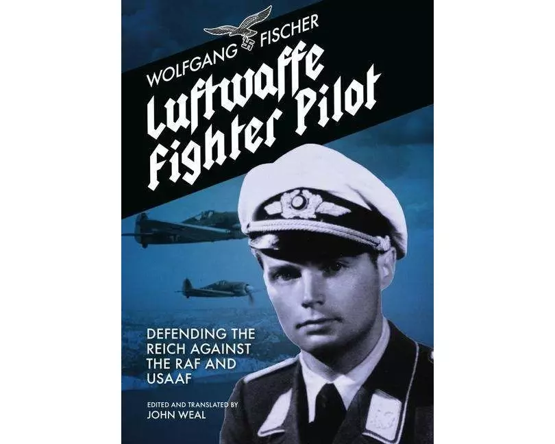 Luftwaffe Fighter Pilot