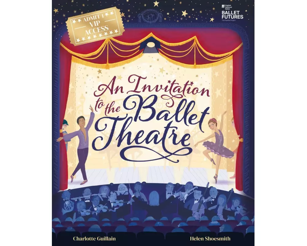 An Invitation to the Ballet Theatre