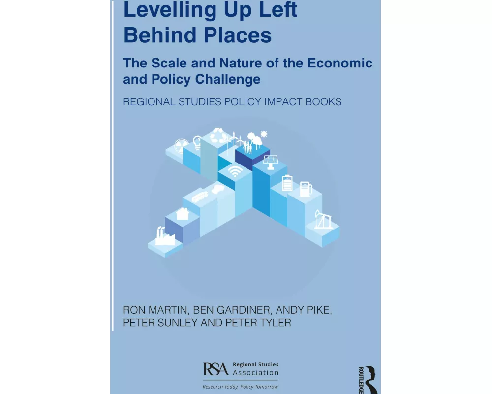 Levelling Up Left Behind Places