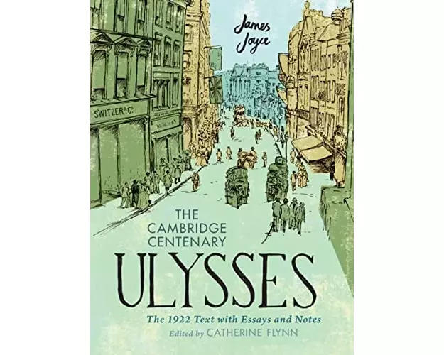 The Cambridge Centenary Ulysses
