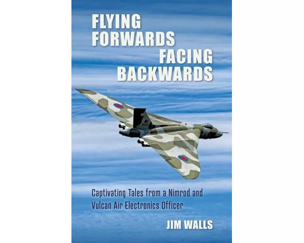 Flying Forwards Facing Backwards