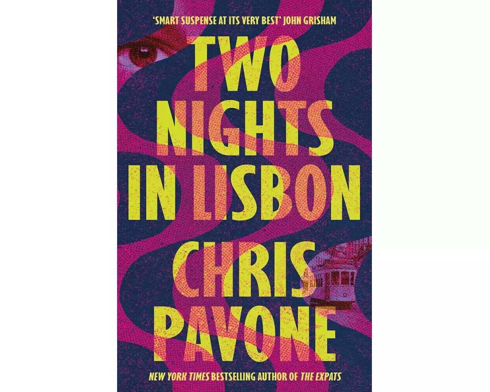 Two Nights in Lisbon