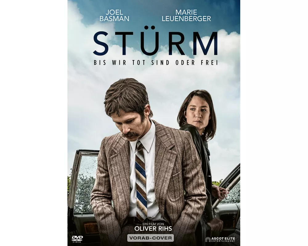 Stürm: Bis wir tot sind oder frei