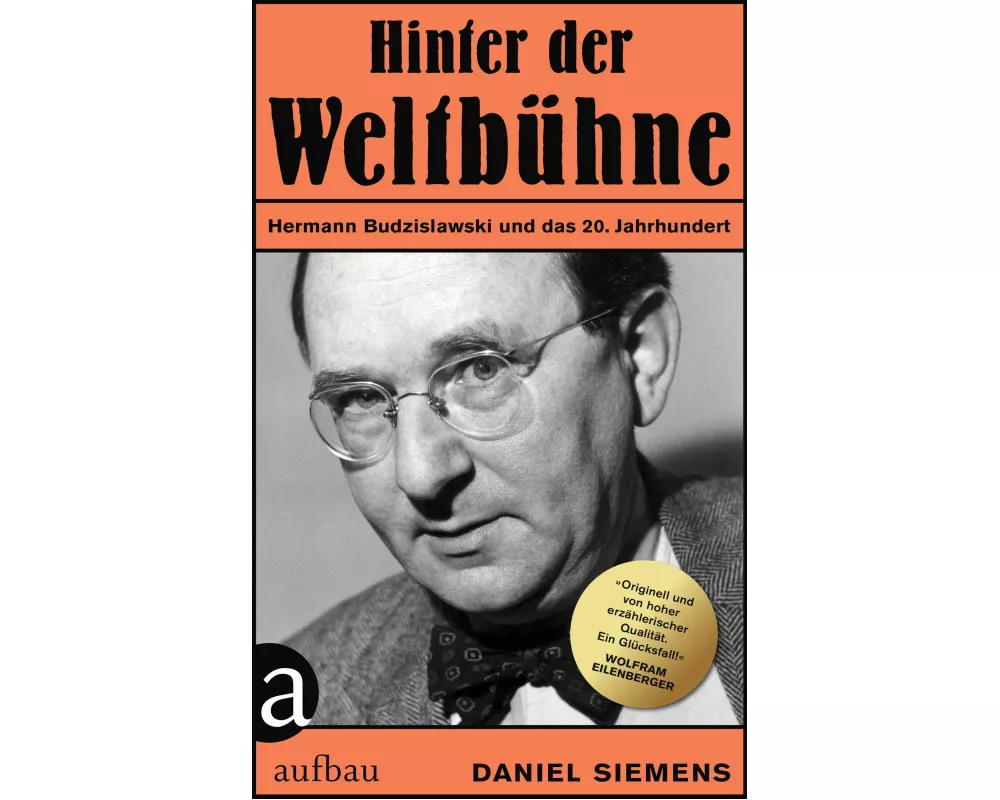 Hinter der "Weltbühne"