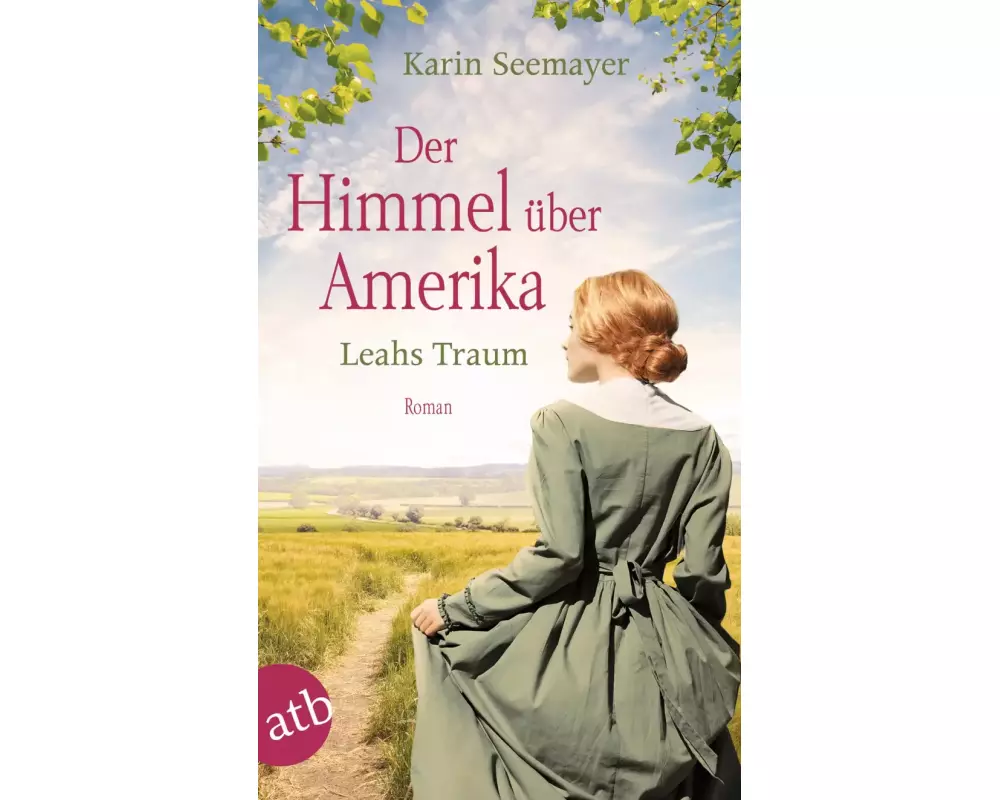 Der Himmel über Amerika – Leahs Traum