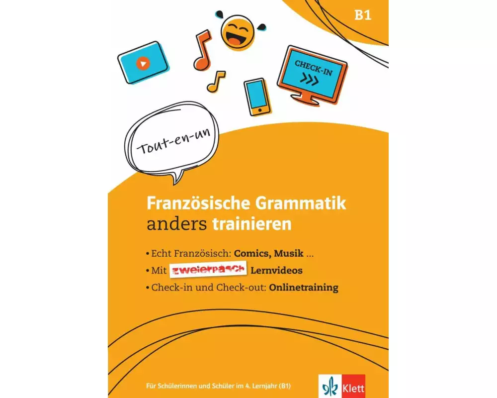 Französische Grammatik anders trainieren