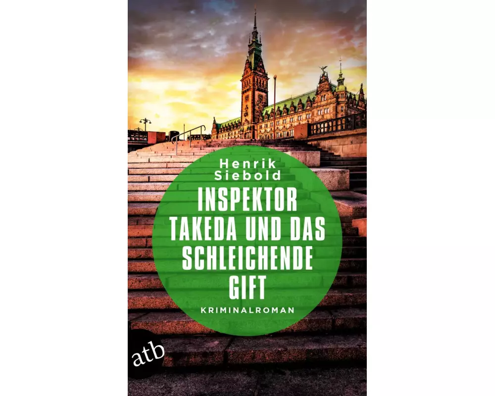 Inspektor Takeda und das schleichende Gift