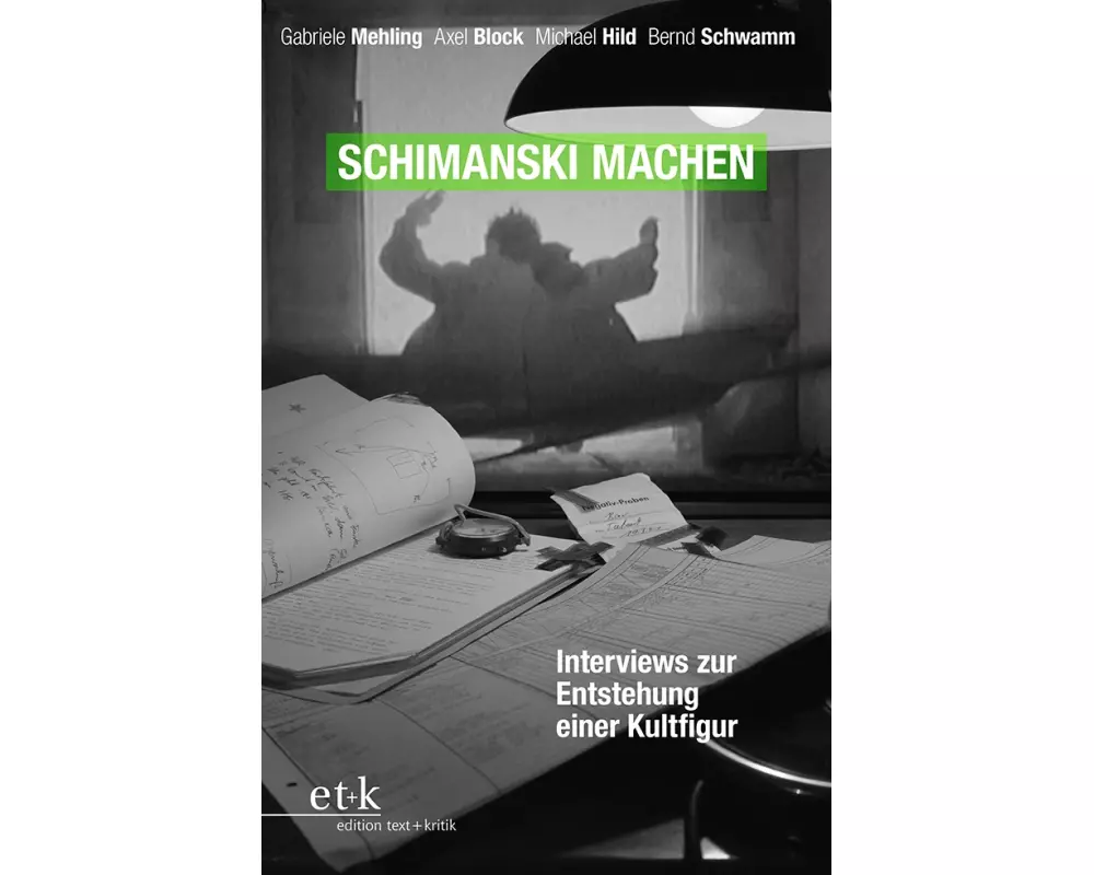 Schimanski machen