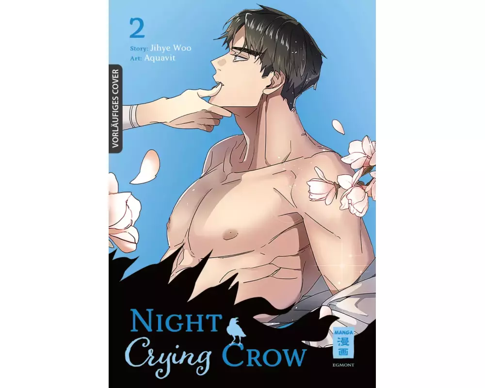 Night Crying Crow 02