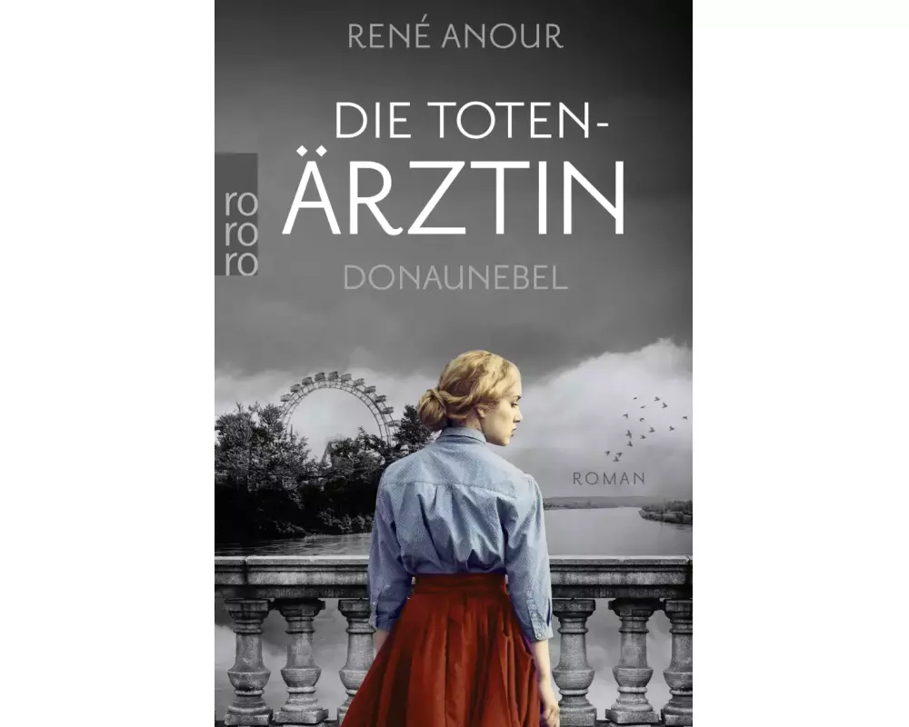 Die Totenärztin: Donaunebel
