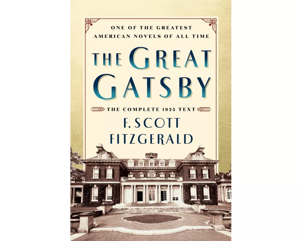 The Great Gatsby Original Classic Edition