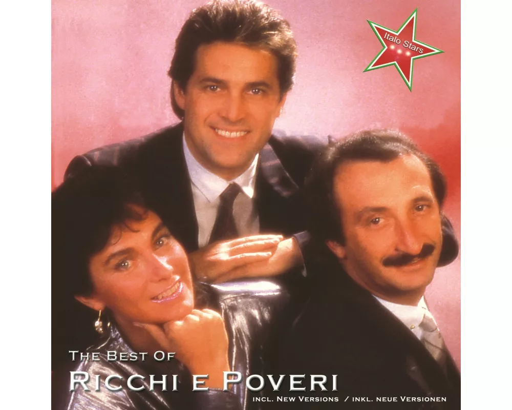 The Best Of Ricchi E Poveri