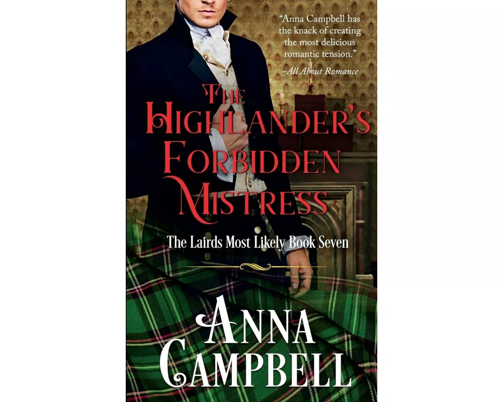 The Highlander's Forbidden Mistress