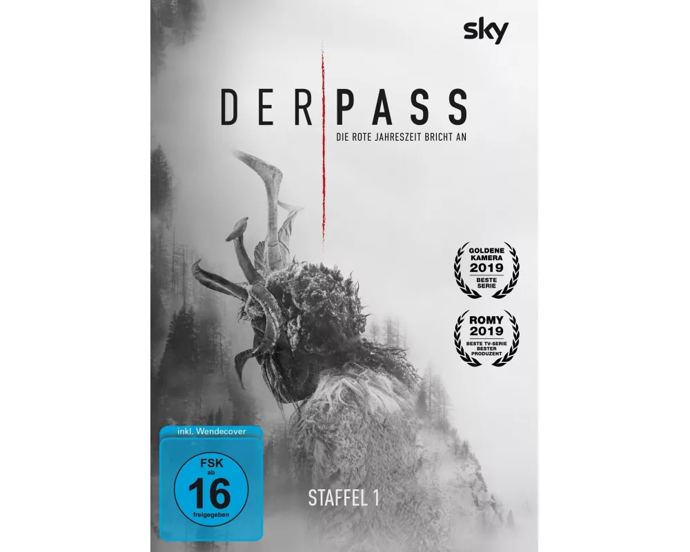 Der Pass - Staffel 1