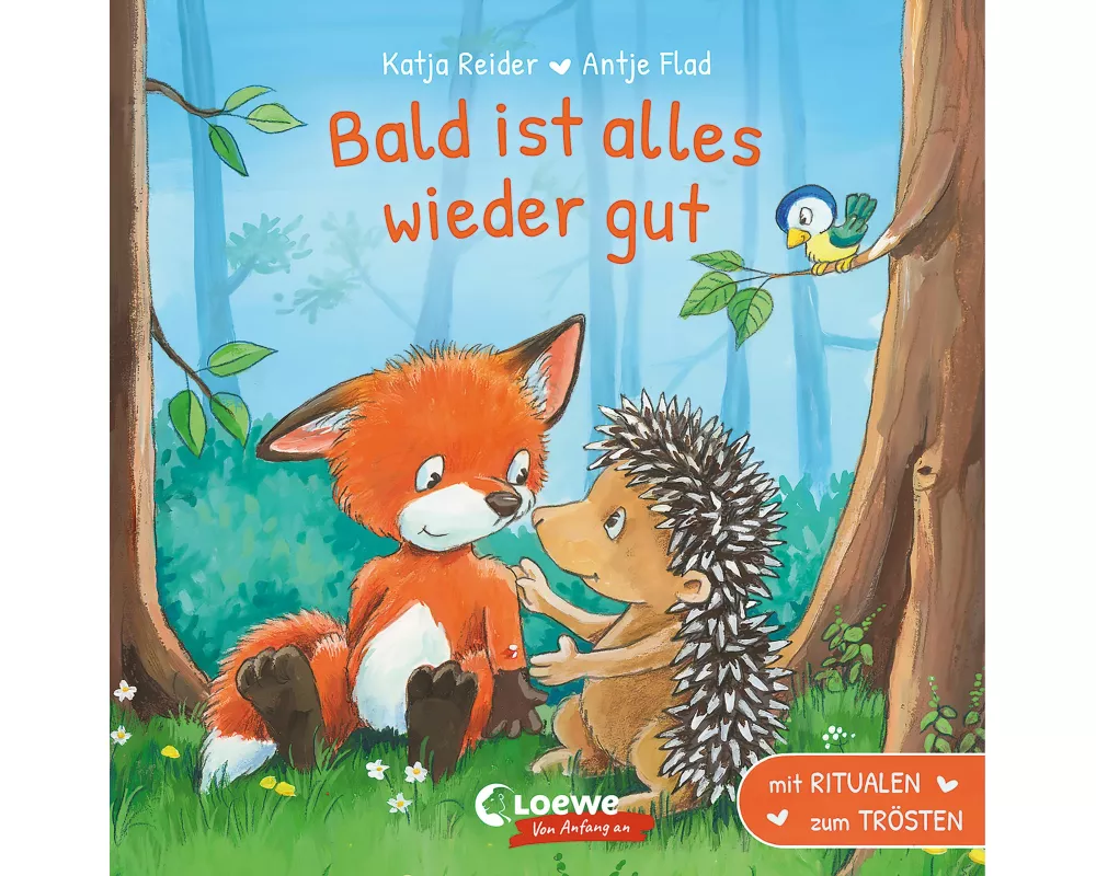 Bald ist alles wieder gut