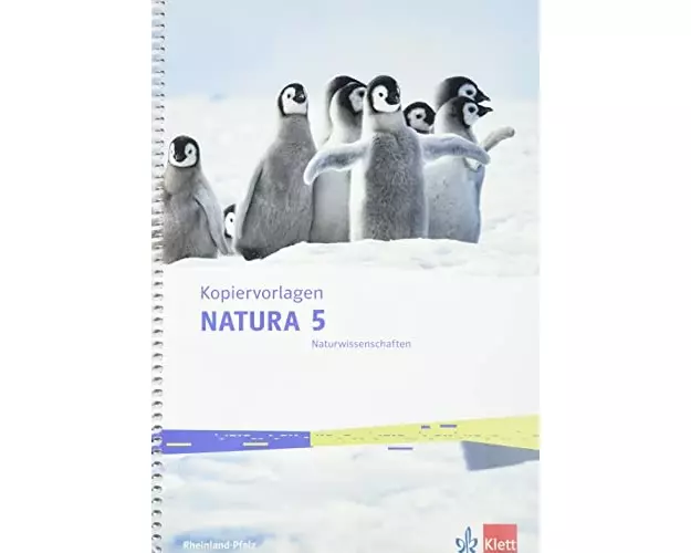 Natura Naturwissenschaften 5.Kopiervorlagen Klasse 5. Ausgabe Rheinland-Pfalz