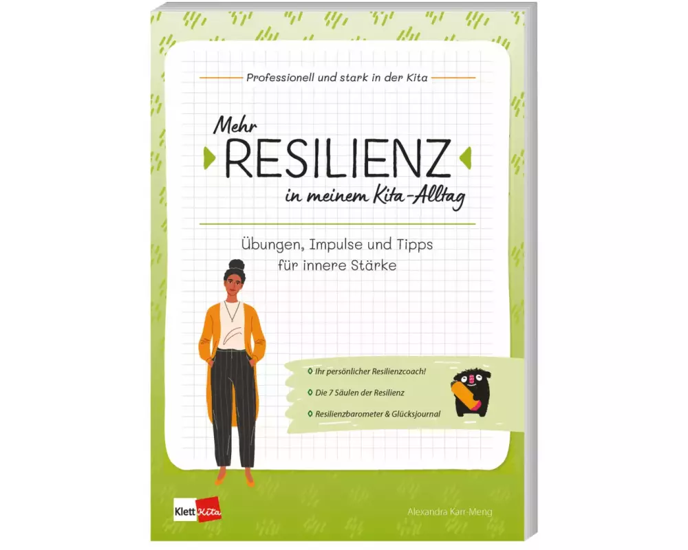 Mehr Resilienz in meinem Kita-Alltag