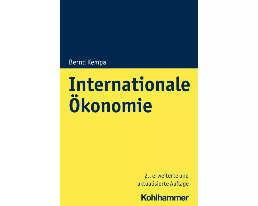 Internationale Ökonomie