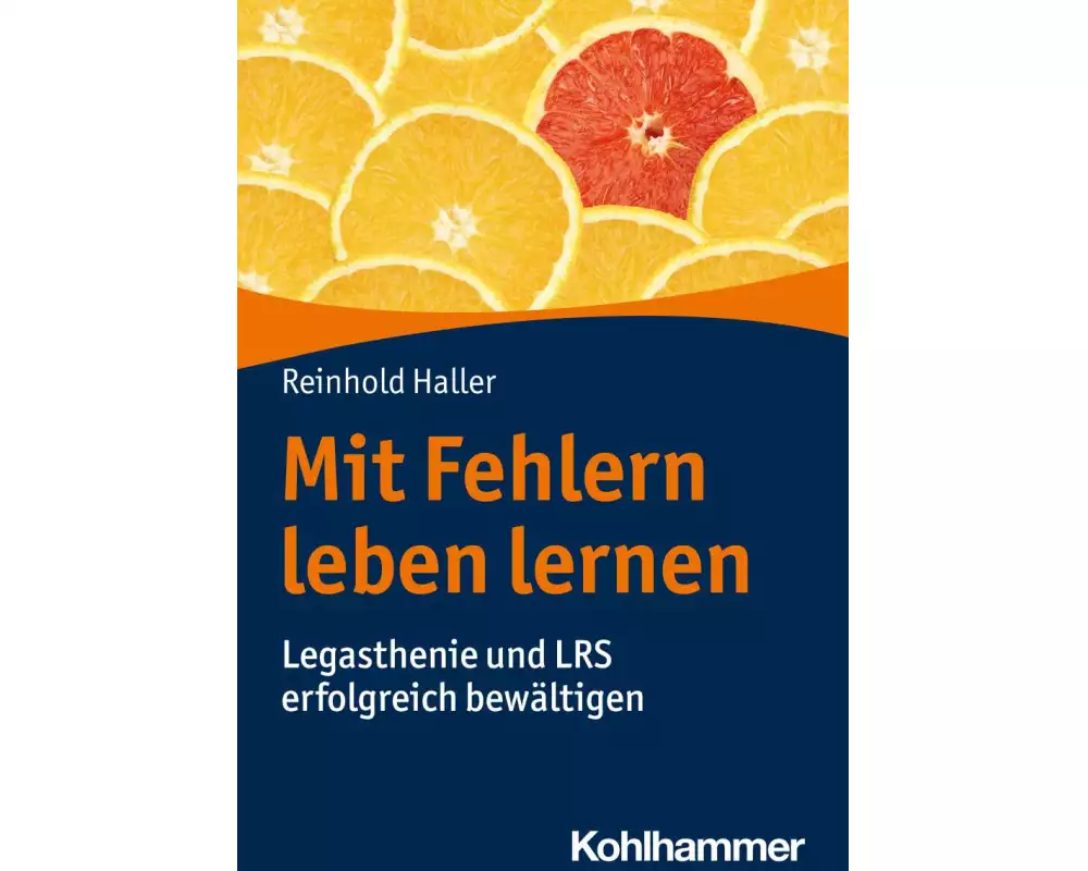 Mit Fehlern leben lernen