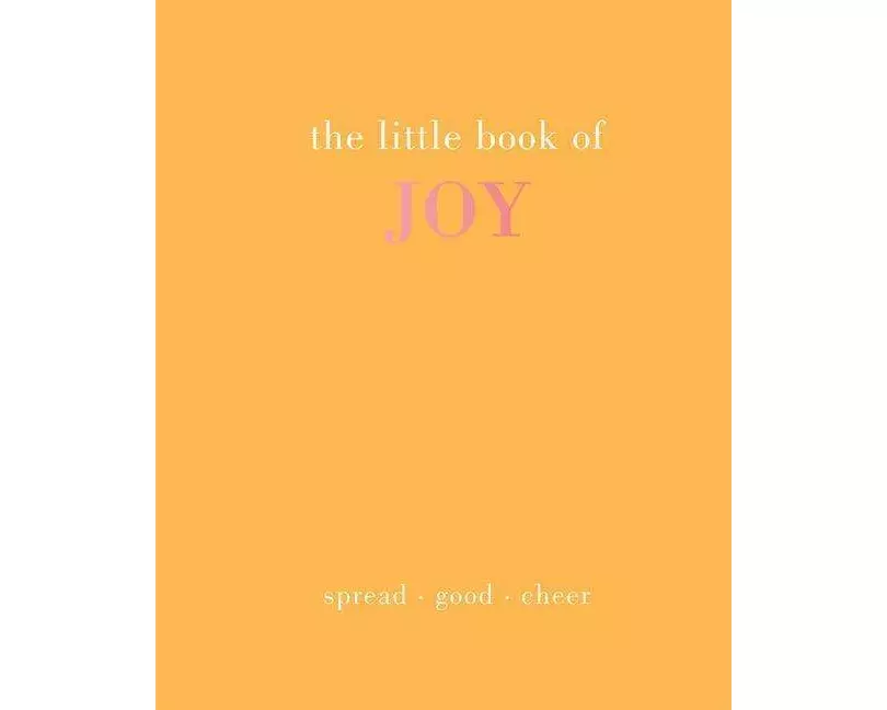 The Little Book of Joy