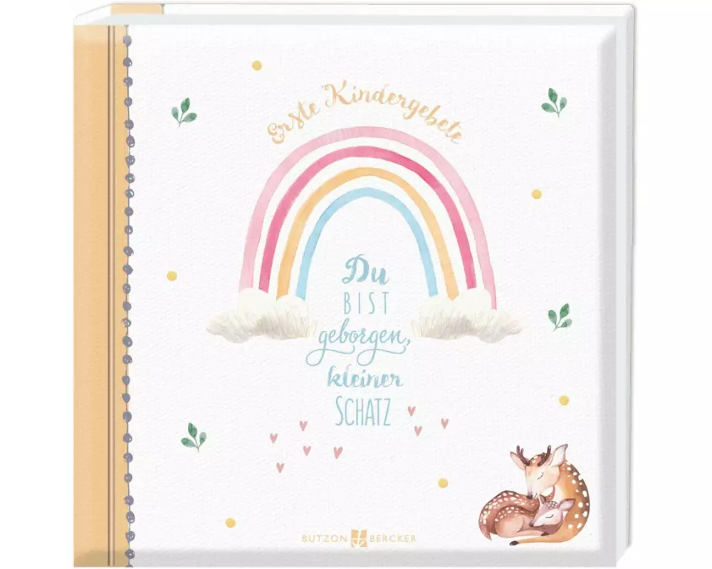 Du bist geborgen, kleiner Schatz