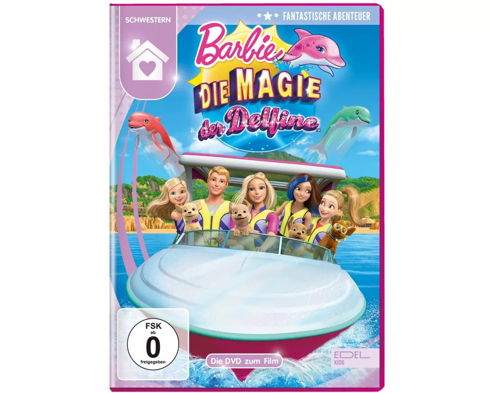 DVD zum Film