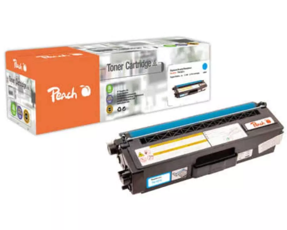 Peach Toner Brother TN-423C Cyan