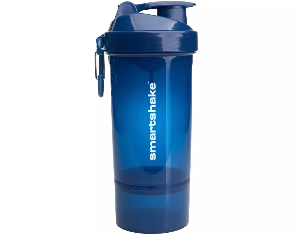 Smartshake Original2go One 800 ml, Marineblau