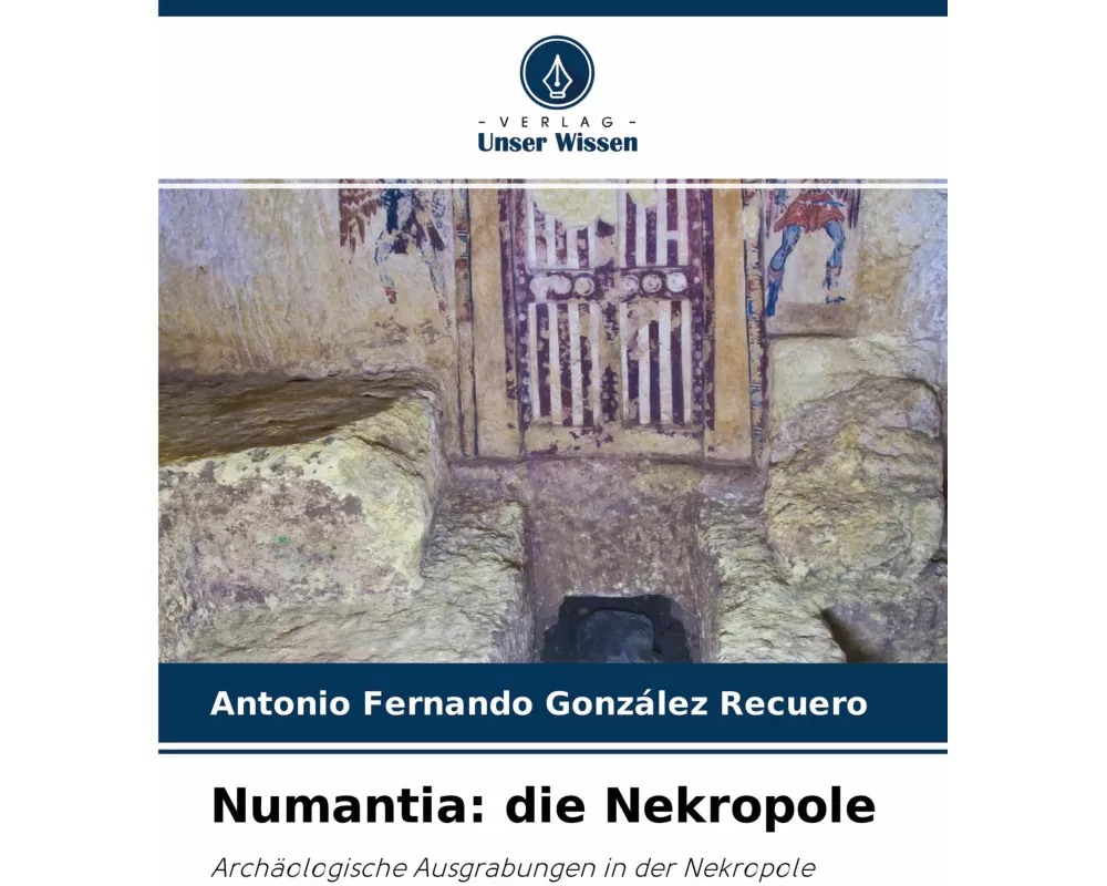 Numantia: die Nekropole
