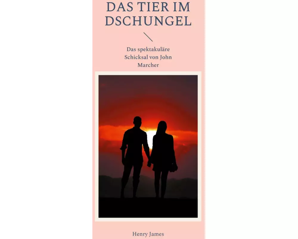 Das Tier im Dschungel