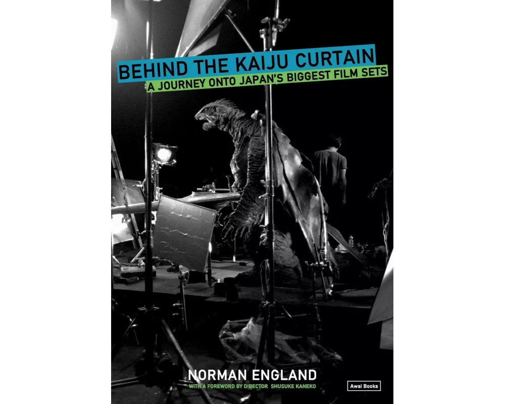 Behind the Kaiju Curtain