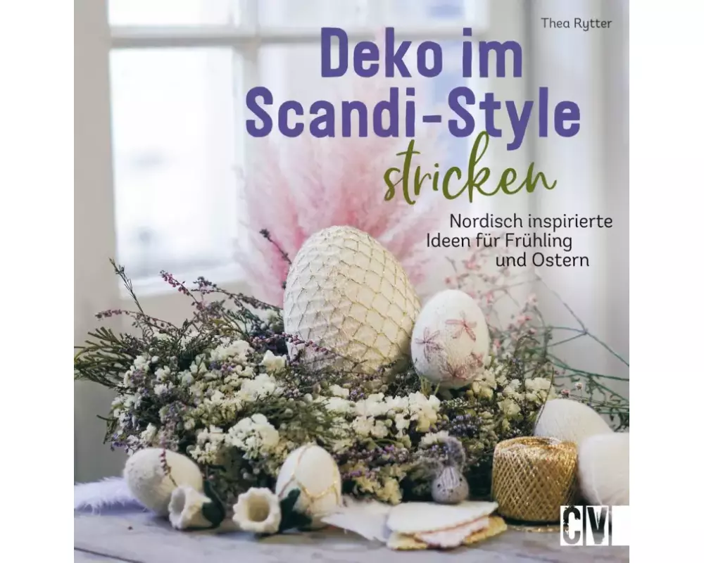 Deko im Scandi-Style stricken