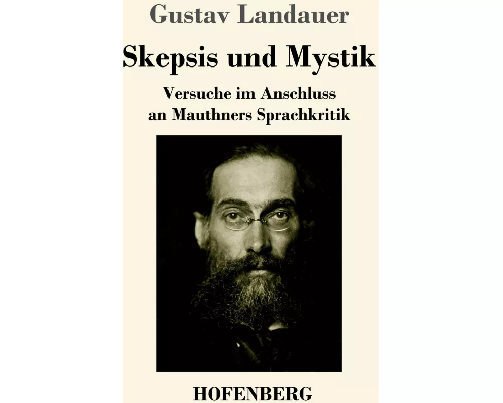 Skepsis und Mystik